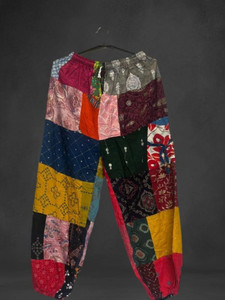 MadiFashion Printed Cotton Men & Women Harem Pants