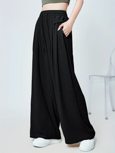 Leriya Fashion Solid Poly Cotton Women Harem Pants