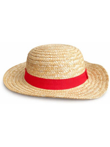 RUVIDO Monkey D Luffy Straw Cosplay Hat - Image 6