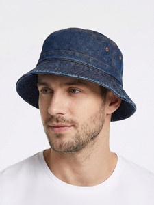 havenfort DENIM CAP ROUND,SUMMER CAP MEN