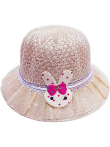 Trubliz Beach Hat for baby girl | Kids hat | Hat for baby girls