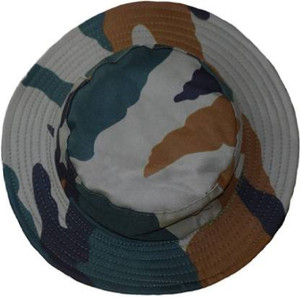 PSF SPORTS Cotton Army Military Camouflage Hat