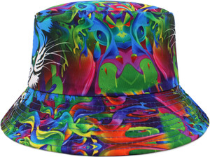 VRITRAZ Bucket Hat