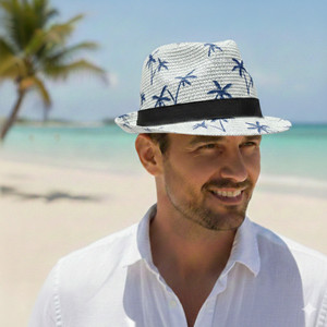 INFISPACE Fedora Hat
