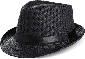 OLIFIN FEDORA HAT