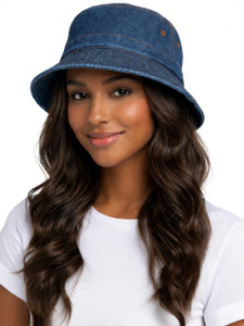 havenfort DENIM CAP FOR WOMEN 100%COTTON |SUMMER CAP,SUN PROTECTION,CASUAL CAP