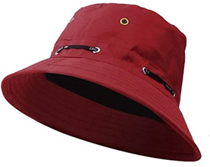 Adorazone Bucket Sun Hat (Head Circumference: approx.56-58 cm)