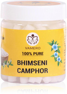 VAMERO Pure Bhimseni Camphor Tablets 500g - Image 1
