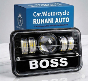Ruhani Auto LED Headlight for Hero Splendor - Image 5