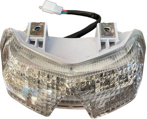 victrix LED Tail-light for TVS Apache RTR 160 4V, Apache RTR 200 Price ...