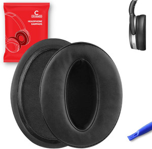 Crysendo Sennheiser HD 350 BT/HD BT/HD BTNC 458 BT (1  Pair) Over The Ear Headphone Cushion Price in India Buy Crysendo