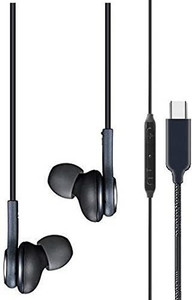 Ekon AKG USB Type C Earphone Headphone With Mic Wired