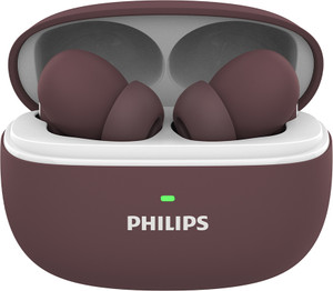 PHILIPS TAT1150RD Earbuds with ANC, 55H Playtime - Image 6