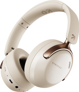 GOBOULT Soniq 70Hrs Bluetooth & Wired Headphones - Image 6