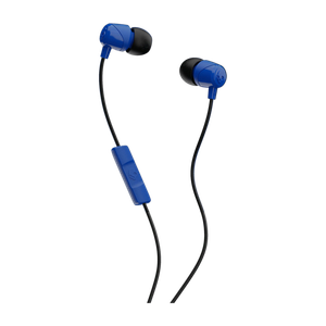 Jib Wired Earbuds with Microphone, Noise Isolating Fit, Call and Track Control