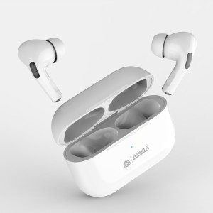 Aroma NB140 Matrix 40 Hours*Playtime|Deep Bass | Fast Charging | True Wireless Earbud Bluetooth Gaming Headset