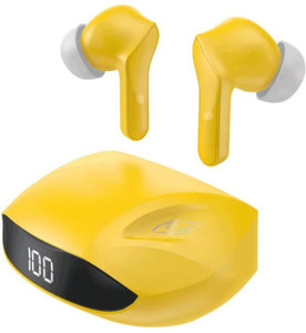 DUDAO U16H Gaming Earbuds B.T V5.3 Hybrid ANC 48dB, 45H Playtime Digital Display, IPX7 Bluetooth Gaming