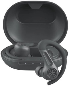 Jlab JBuds Sport ANC 4 Active Noise Cancelling,True Wireless Running, 60Hr Playtime Bluetooth