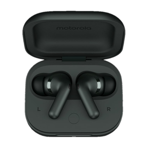 moto buds+|Sound by Bose, Dual Dynamic Drivers, 48dB ANC, Dolby Head Tracking Bluetooth