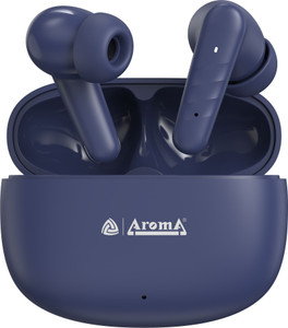 Aroma NB126 Berry V5.4 Bluetooth Earbuds - Image 6