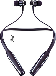 CIHLEX BT32 Classic Neckband 25 Hours Bluetooth Headset Bluetooth