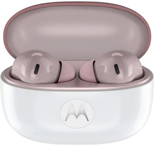 MOTOROLA Buds2 with 6mic 55dB ANC,11+6 mm Dual Drivers,53 Hours Battery,Hi-Res Audio,IP54 Bluetooth