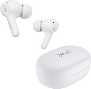 boAt Airdopes 71,40 H Battery, ENx Tech, Low Latency, Stream Ad Free Music via App Bluetooth