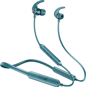 boAt Rockerz 255 Pro+ Bluetooth Neckband, Blue - Image 6