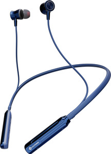 MAK POWER 48H Battery Life & Crystal Clear Audio, Best for Sports Gym & Running Neckband Bluetooth