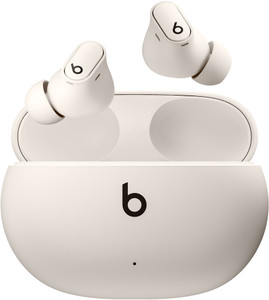 Beats Studio Buds Ivory with Active Noise Cancellation Bluetooth
