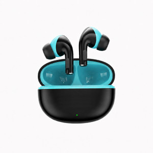 RAAGZO Lucky pods with AI ENC, 48Hr Playback, 13mm Drivers, Rich Bass, Fast Charging-27 Bluetooth Gaming