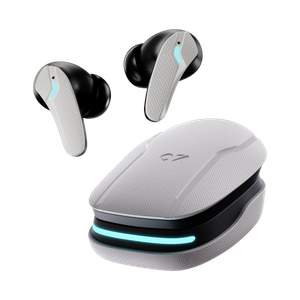 GOBOULT Astra Neo 70Hrs Playtime, 4 Mic ENC, BT 5.4, Comfort Grip Case Bluetooth