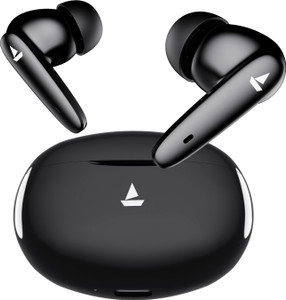 boAt Airdopes 161 Pro-Buds w/ ASAP Charge, Multi-Point Connectivity & 50 HRS Playback Bluetooth