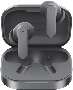 realme Buds Air8 with 55dB ANC,11+6mm Dual Drivers,AI Translator,58Hrs battery & IP55 Bluetooth