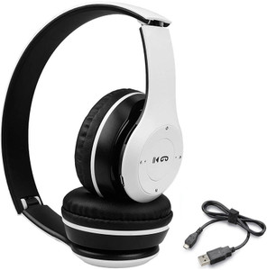 Techobucks NEW PRICE P47 WIRELESS LIGHTWEIGHT ULTRA DAYNMIC BASS SOUND GAMING HEADPHONE Bluetooth