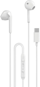 DUDAO Wired Dynamic Bass Stereo Metal Earphone with Mic Wired