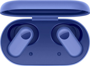 DYE VRGIN True Wireless Earbuds Nord R2 CE Mobile Earbuds with Mic 2r, 12.4mm Drivers Bluetooth