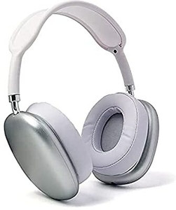 A CONNECT Z P9 White Bluetooth Headphone - Image 4
