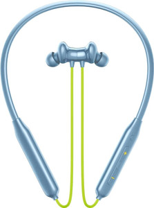 Qexle Bulles C2 - MAGNETIC POWER OFF/ON 48Hr Playtime Headphone Neckband (GD1) Bluetooth Gaming