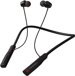 Portronics Harmonics Z11 Bluetooth Earphones - Image 6