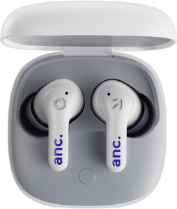 GOBOULT (previously Boult) Klarity 4 ANC 35dB, 4 Mic ENC, 60Hrs Total Playtime, 5.4v Bluetooth
