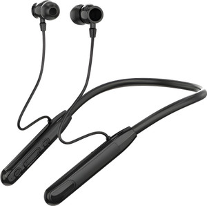 BVEXO B-15 Jolt - 100Hours Playtime Bluetooth Headphone Neckband Earphone-4 Bluetooth
