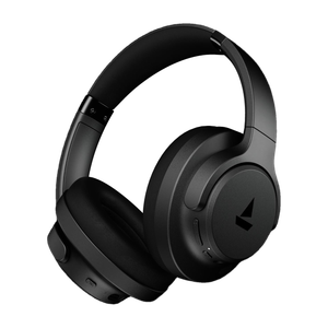 boAt Rockerz 512 ANC, 40dB Hybrid ANC, 80H Battery, ENx,Stream Ad Free Music via App Bluetooth