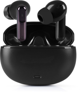 DUJE Aerpods 151-ATOM - 48Hrs Playtime Bluetooth Wireless Earbuds Headphone, With ENC Bluetooth