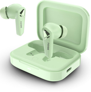 Noise Buds F1, 50H playtime, Matte finish Case, Quad Mic with ENC, In-built EQ Modes Bluetooth