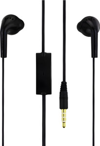 jkg DEEP BASS EARPHONE WITH NOISE CANCELLATION MIC Wired Gaming