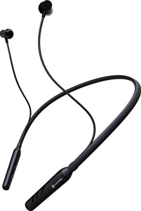 MAK POWER Deep Bass Sound, 36 Hours Playtime, BT Neckband Headphones, Wireless Earphones Bluetooth