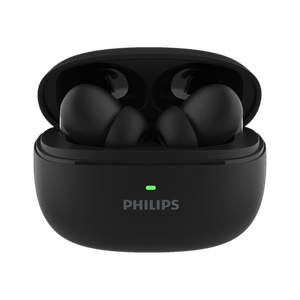 Philips TAT1150BK Earbuds with ANC, 55H Playtime, IPX5 - Image 6