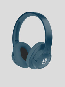 SnapUp SUA0091 Bluetooth Headset Blue - Image 1