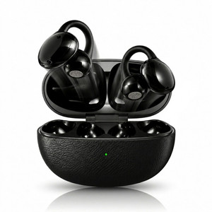 Voom OWS Air Clips Earbuds, 360° Spatial Audio, Quad Mic, IPX5 - Image 6